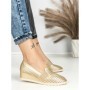 Pantofi Casual Dama JM222J ORO | ANNALISE