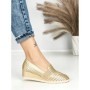 Pantofi Casual Dama JM222J ORO | ANNALISE