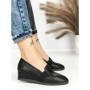 Pantofi Casual Dama JM222J NEGRO | ANNALISE