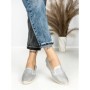 Pantofi Casual Dama JM222J PLATA | ANNALISE
