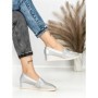 Pantofi Casual Dama JM222J PLATA | ANNALISE