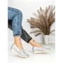 Pantofi Casual Dama JM222J PLATA | ANNALISE