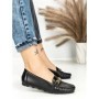 Pantofi Casual Dama JM225 NEGRO | ANNALISE