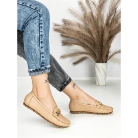 Pantofi Casual Dama JM225 TAUPE | ANNALISE