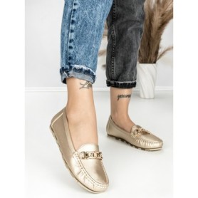Pantofi Casual Dama JM225 ORO | ANNALISE