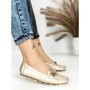 Pantofi Casual Dama JM225 ORO | ANNALISE