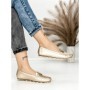Pantofi Casual Dama JM225 ORO | ANNALISE