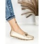 Pantofi Casual Dama JM225 ORO | ANNALISE