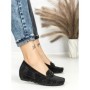 Pantofi Casual Dama JM652 NEGRO | ANNALISE