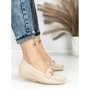 Pantofi Casual Dama JM652 TAUPE | ANNALISE