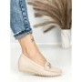 Pantofi Casual Dama JM652 TAUPE | ANNALISE