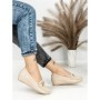 Pantofi Casual Dama JM652 TAUPE | ANNALISE