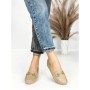 Pantofi Casual Dama JM652 KHAKI | ANNALISE