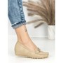 Pantofi Casual Dama JM652 KHAKI | ANNALISE