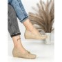 Pantofi Casual Dama JM652 KHAKI | ANNALISE