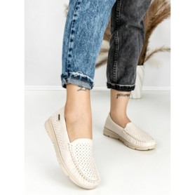 Pantofi Casual Dama JM152Q TAUPE | ANNALISE