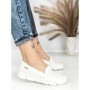 Pantofi Casual Dama JM152Q BLANCO | ANNALISE