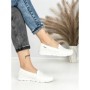 Pantofi Casual Dama JM152Q BLANCO | ANNALISE