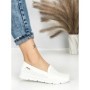 Pantofi Casual Dama JM152Q BLANCO | ANNALISE