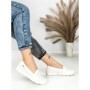 Pantofi Casual Dama JM152Q BLANCO | ANNALISE