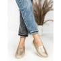 Pantofi Casual Dama JM152Q ORO | ANNALISE