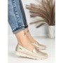 Pantofi Casual Dama JM152Q ORO | ANNALISE