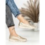 Pantofi Casual Dama JM152Q ORO | ANNALISE