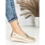 Pantofi Casual Dama JM152Q ORO | ANNALISE