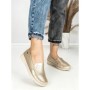 Pantofi Casual Dama JM152Q ORO | ANNALISE