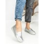 Pantofi Casual Dama JM152Q PLATA | ANNALISE