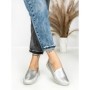 Pantofi Casual Dama JM152Q PLATA | ANNALISE