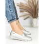 Pantofi Casual Dama JM152Q PLATA | ANNALISE