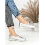Pantofi Casual Dama JM152Q PLATA | ANNALISE