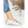 Pantofi Casual Dama JM152Q PLATA | ANNALISE