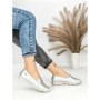Pantofi Casual Dama JM152Q PLATA | ANNALISE