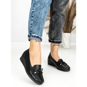 Pantofi Casual Dama JM075 NEGRO | ANNALISE