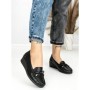 Pantofi Casual Dama JM075 NEGRO | ANNALISE