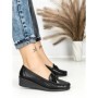 Pantofi Casual Dama JM075 NEGRO | ANNALISE