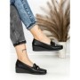 Pantofi Casual Dama JM075 NEGRO | ANNALISE