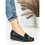 Pantofi Casual Dama JM075 NEGRO | ANNALISE