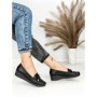 Pantofi Casual Dama JM075 NEGRO | ANNALISE