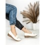 Pantofi Casual Dama JM075 BLANCO | ANNALISE