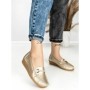 Pantofi Casual Dama JM079 ORO | ANNALISE