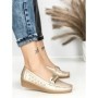 Pantofi Casual Dama JM079 ORO | ANNALISE