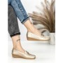 Pantofi Casual Dama JM079 ORO | ANNALISE