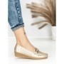 Pantofi Casual Dama JM079 ORO | ANNALISE
