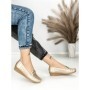 Pantofi Casual Dama JM079 ORO | ANNALISE