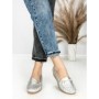 Pantofi Casual Dama JM079 PLATA | ANNALISE