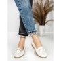 Pantofi Casual Dama JM079 BLANCO | ANNALISE