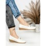 Pantofi Casual Dama JM079 BLANCO | ANNALISE